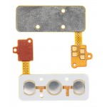 Power Button Flex Cable For Lg Stylo 2 On Off Flex Pcb By - Maxbhi Com