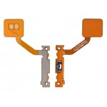 Power Button Flex Cable For Samsung Galaxy S7 Active On Off Flex Pcb By - Maxbhi Com