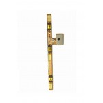 Power On Off Button Flex Cable For Zte Nubia Z17s By - Maxbhi.com