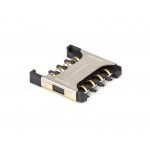 Sim Connector for ZTE nubia Z17 lite