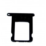 Sim Card Holder Tray For Lg Q Stylo 4 Black - Maxbhi Com