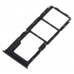 Sim Card Holder Tray For Vivo Y81 Black - Maxbhi Com