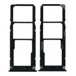 Sim Card Holder Tray For Xiaomi Redmi 6 Pro Black - Maxbhi Com