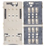 Sim Connector For Cat S41 By - Maxbhi Com