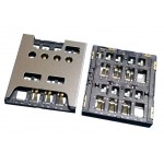 Sim Connector For Lenovo K320t By - Maxbhi Com
