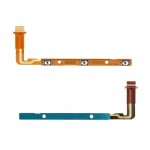 Volume Button Flex Cable For Huawei Mediapad M5 8 By - Maxbhi Com
