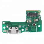 Charging Connector Flex Pcb Board For Huawei P9 Lite Mini By - Maxbhi Com