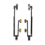 Power Button Flex Cable For Apple New Ipad 2017 Wifi 128gb On Off Flex Pcb By - Maxbhi Com