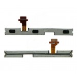 Volume Button Flex Cable For Huawei P9 Lite Mini By - Maxbhi Com