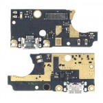 Charging Connector Flex Pcb Board For Asus Zenfone 5 Lite Zc600kl By - Maxbhi Com