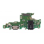 Charging Connector Flex Pcb Board For Huawei Honor View 10 By - Maxbhi Com