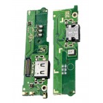 Charging Connector Flex Pcb Board For Sony Xperia Xa1 Plus 32gb By - Maxbhi Com