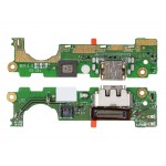 Charging Connector Flex Pcb Board For Sony Xperia Xa2 Ultra By - Maxbhi Com