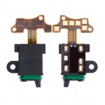 Handsfree Audio Jack Flex Cable For Lg V30s Thinq By - Maxbhi Com