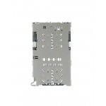 MMC + Sim Connector for Sony Xperia XZ2 Compact
