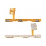 Power Button Flex Cable For Huawei Honor View 10 On Off Flex Pcb By - Maxbhi Com