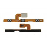 Power Button Flex Cable For Nokia 1 On Off Flex Pcb By - Maxbhi Com