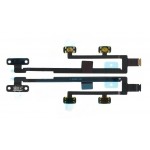 Side Key Flex Cable For Apple Ipad 9 7 2018 By - Maxbhi Com