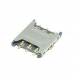 Sim Connector for Asus Zenfone Max Plus M1