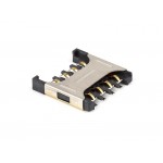 Sim Connector for LG V30S ThinQ