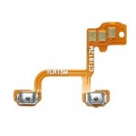 Volume Button Flex Cable For Oppo R15 Pro By - Maxbhi Com