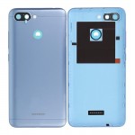 Back Panel Cover For Xiaomi Redmi 6 Blue - Maxbhi Com