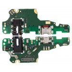 Charging Pcb Complete Flex For Huawei Mate 10 Lite By - Maxbhi Com