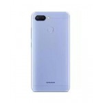 Full Body Housing For Xiaomi Redmi 6 Blue - Maxbhi.com