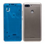 Full Body Housing For Xiaomi Redmi 6 Gold - Maxbhi Com