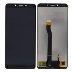 Lcd With Touch Screen For Xiaomi Redmi 6 Black By - Maxbhi Com