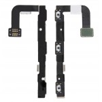 Power Button Flex Cable For Huawei Mate 10 Pro On Off Flex Pcb By - Maxbhi Com