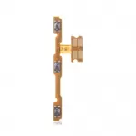 Power Button Flex Cable For Huawei P Smart On Off Flex Pcb By - Maxbhi Com
