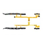 Power Button Flex Cable For Sony Xperia Xz2 On Off Flex Pcb By - Maxbhi Com