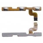 Power Button Flex Cable For Xiaomi Redmi Y1note 5a On Off Flex Pcb By - Maxbhi Com