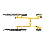 Power On Off Button Flex Cable For Sony Xperia Xz2 By - Maxbhi Com