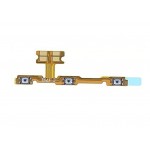 Side Button Flex Cable For Huawei P Smart By - Maxbhi.com