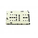 Sim Connector for Huawei Honor 7A