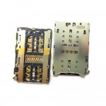 Sim Connector For Huawei P Smart By - Maxbhi Com
