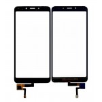 Touch Screen Digitizer For Xiaomi Redmi 6 Black By - Maxbhi Com