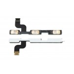 Volume Button Flex Cable For Xiaomi Redmi Y1 By - Maxbhi Com