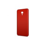 Back Panel Cover For Meizu M8c Red - Maxbhi.com