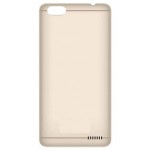 Back Panel Cover For Panasonic P90 Gold - Maxbhi Com