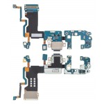 Charging Connector Flex Pcb Board For Samsung Galaxy S9 By - Maxbhi Com