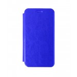 Flip Cover For Panasonic P90 Blue By - Maxbhi.com