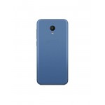 Full Body Housing For Meizu M8c Blue - Maxbhi.com