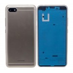 Full Body Housing For Xiaomi Redmi 6a Gold - Maxbhi Com