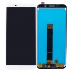 Lcd With Touch Screen For Huawei Y5 Prime 2018 Gold By - Maxbhi Com