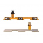Power Button Flex Cable For Huawei Honor 7a By - Maxbhi Com