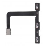 Power Button Flex Cable For Huawei P20 On Off Flex Pcb By - Maxbhi Com