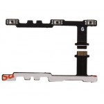 Power Button Flex Cable For Motorola Moto G6 Plus On Off Flex Pcb By - Maxbhi Com